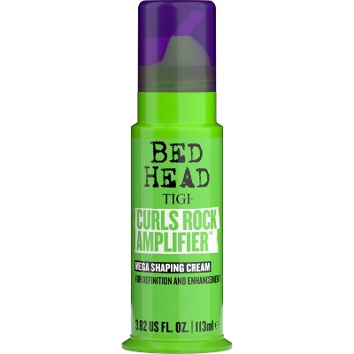 TIGI Bed Head Curls Rock Amplifier Mega Shaping Cream 3.82 fl oz - Imperfect Container