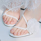 Ohora Gel Pedi Nail Design Line Diamant 30ct - New