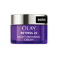 Olay Regenerist Retinol 24 + Peptide Night Face Moisturizer Trial Size 0.5oz - New