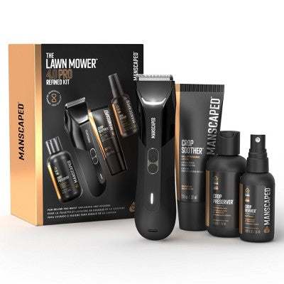 Manscaped Lawn Mower 4.0 Pro Refined Kit - Imperfect Box