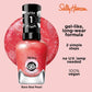 Sally Hansen Miracle Gel Nail Polish 907 Rare Red Pearl 0.5 fl oz - New