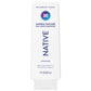 Native Mineral Sunscreen with Zinc Oxide Unscented SPF 30 7oz - Imperfect Container