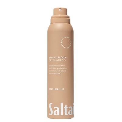 Saltair Moisture Bound Dry Hair Shampoo 4oz - New