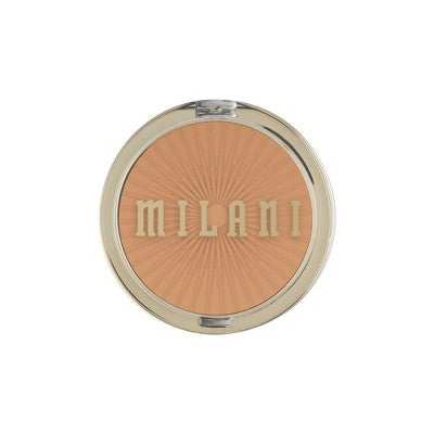 Milani Silky Matte Bronzing Powder Sun Tan 03 0.25oz - New