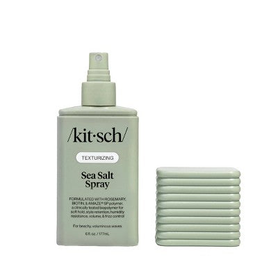 Kitsch Texturizing Sea Salt Spray 6 oz - New
