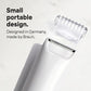 Braun Smooth Skin Womens Mini Hair Trimmer BS1000 - New