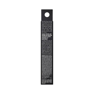 e.l.f. Glow Reviver Lip Oil Stick Cherry on Top 0.11oz - Imperfect Box