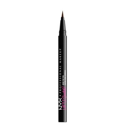 NYX Professional Makeup Lift N Snatch! Brow Tint Pen Espresso 0.03 fl oz - Imperfect Box