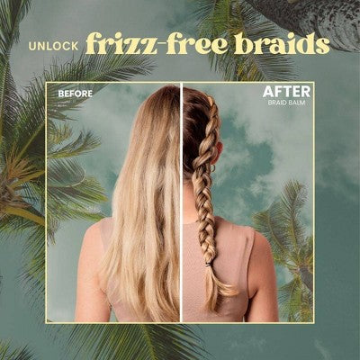 BEACHWAVER Co. Braid Balm Pre Braid Prep 4oz - Imperfect Container