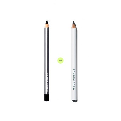 Well People Fresh Lines Eye Pencil Brown 0.032oz - Imperfect Box