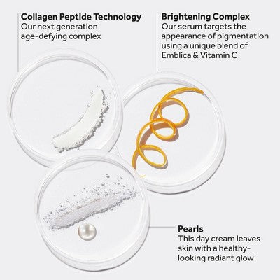 No7 Lift & Luminate Triple Action Day Cream SPF 30 1.69 fl oz - Missing Box