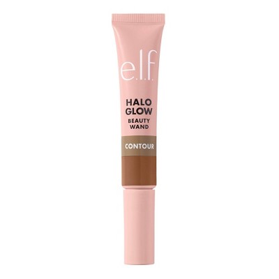 e.l.f. Halo Glow Contour Beauty Wand Light/Medium 0.33 fl oz - Missing Box
