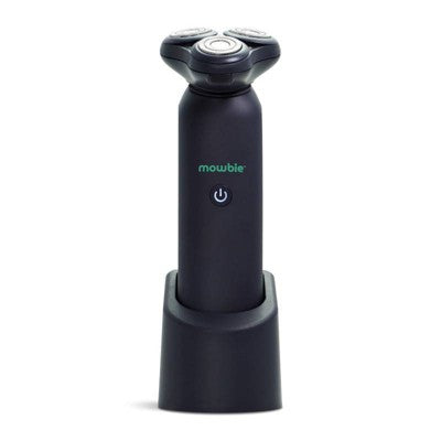 Mowbie Men's Light Treatment Rotary Shaver - New