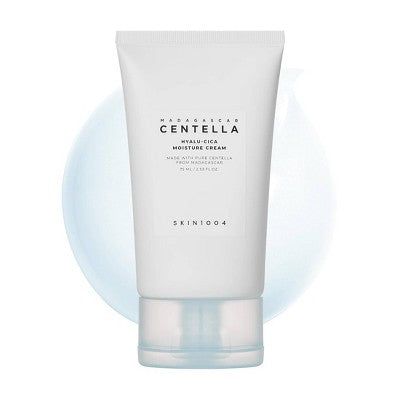 SKIN1004 Madagascar Centella Hyalu-Cica Face Moisture Cream 75ml - Imperfect Box