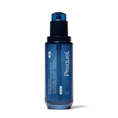 Prequel Multi Quench Plumping Hydration Face Serum 1.7 fl oz - Imperfect Box