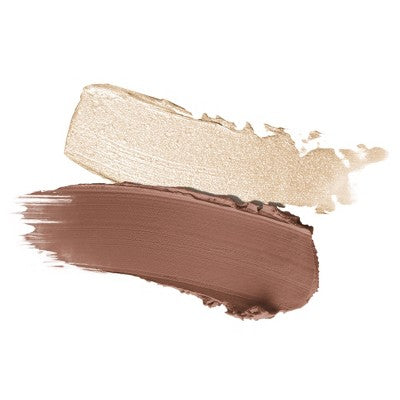 NYX Professional Makeup Wonder Stick 2-in-1 Highlight & Contour 02 Universal Light 0.28oz - New