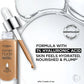 L'Oreal Paris True Match Hyaluronic Tinted Serum 1-2.5 Rosy Light 1 fl oz - Imperfect Container
