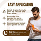 Carpe Men's 100HR Sweat & Odor Control Antiperspirant Deodorant Sandalwood 1.76oz - Imperfect Container