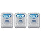 Oral-B Glide Pro-Health Deep Clean Dental Floss Cool Mint 3pk - Imperfect Box