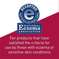CeraVe Soothing Eczema Creamy Oil Moisturizer for Dry and Itchy Skin 8 fl oz - Imperfect Container