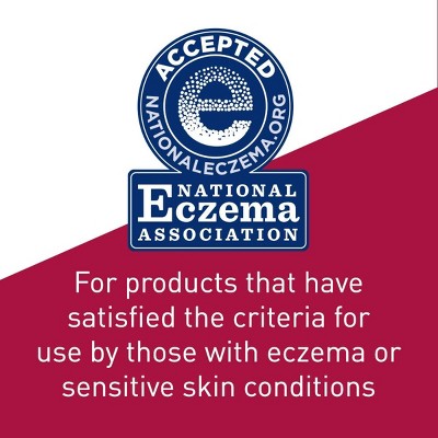 CeraVe Soothing Eczema Creamy Oil Moisturizer for Dry and Itchy Skin 8 fl oz - Imperfect Container