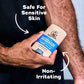 DR. SQUATCH Men's Invisible Glide Deodorant Natural Fresh Falls 2.65oz - Imperfect Container