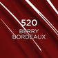L'Oreal Paris Infallible Lacque Resistance Liquid Lipstick Berry Bordeaux 0.13 fl oz - New