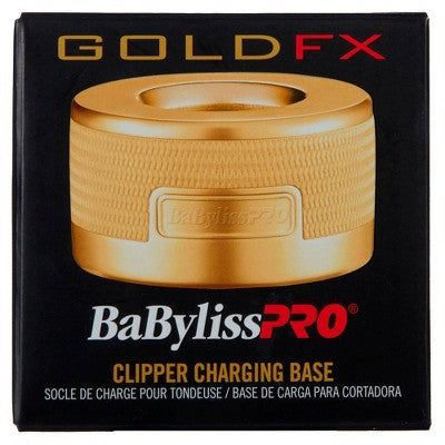 BaBylissPRO GOLDFX Clipper Charging Base - Imperfect Box