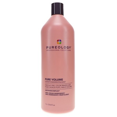 Pureology Pure Volume Conditioner 33.8 oz - Imperfect Container