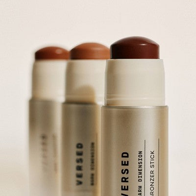 Versed Warm Dimension Bronzer Stick Heatwave 0.2oz - New