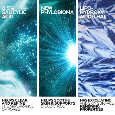 La Roche Posay Effaclar Duo + M Multi Target Acne Treatment Travel Size 1.35 fl oz - Imperfect Box