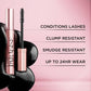 L'Oreal Paris Voluminous Lash Paradise Mascara 202 Black Brown 0.28 fl oz - Imperfect Box