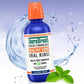 TheraBreath Healthy Gums Mouthwash Antigingivitis Clean Mint 33.8 fl oz - Imperfect Container