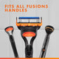 Gillette Fusion 5 Men's Razor Blade Refills 8ct - Missing Box