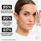 L'Oreal Paris True Match Hyaluronic Tinted Serum 1-2.5 Rosy Light 1 fl oz - Imperfect Container