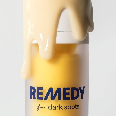 Remedy Skin Serum for Dark Spots and Discoloration 1 fl oz - Missing Box
