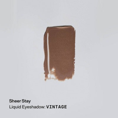 Versed Stay Liquid Eyeshadow Vintage 0.15fl oz - Imperfect Box
