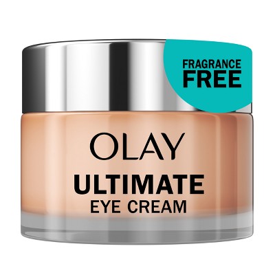 Olay Eyes Ultimate Eye Cream with Niacinamide; Peptides 0.4 fl oz - Imperfect Box