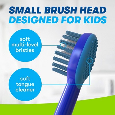 Firefly Play Action Electric Toothbrush Sonic the Hedgehog - Imperfect Box