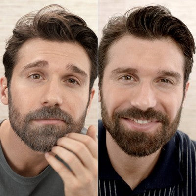 Just For Men Mustache & Beard Jet Black M-61 - Imperfect Box