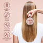 Glaze MirrorGlaze 4-in-1 Super Sleek Anti-Frizz Shine Spray with Heat Protector 6.4 fl oz - New