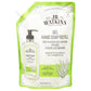 J.R. Watkins Aloe Green Tea Gel Hand Soap Refill Case of 3/34 fz - New
