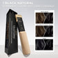 L'Oreal Paris Colorsonic Permanent Hair Color Cartridge Black Natural 1 - Imperfect Box