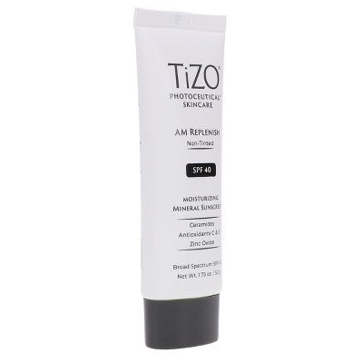 TIZO Photoceutical AM Replenish SPF 40 1.75 oz - Imperfect Box