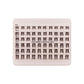 KISS Products The New Natural Trio Multipack False Eyelashes 60ct - Imperfect Box