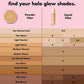 e.l.f. Halo Glow Powder Filter Foundation Medium Neutral 0.35oz - Imperfect Box