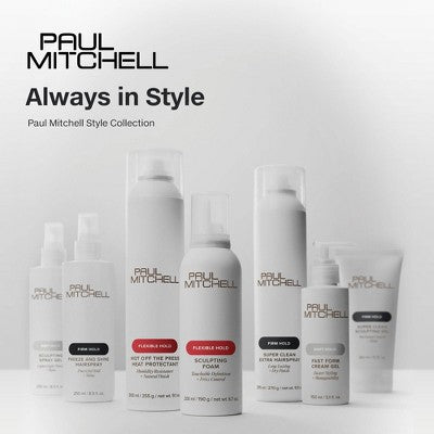 Paul Mitchell Super Clean Extra Hair Spray 9.5 fl oz - New