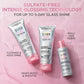 L'Oreal Paris EverPure Sulfate Free Hair Gloss Glossing Lamination Mask  5.1 fl oz -  Imperfect Container