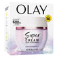 Olay Super Cream Face Moisturizer with Sunscreen SPF 30 1.7oz - Imperfect Box