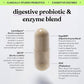 Lemme Debloat Daily Digestive Capsules 60ct - New